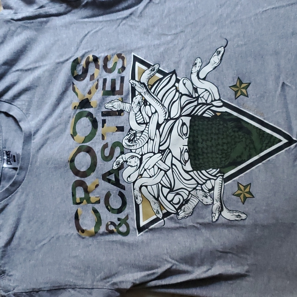 Crooks & castles